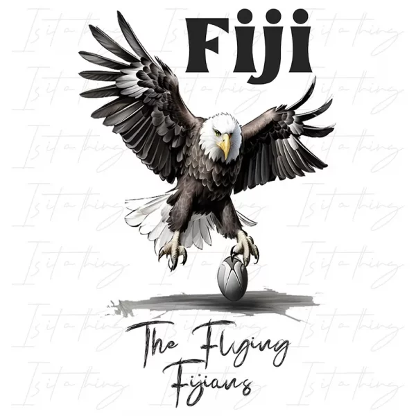 Fiji Rugby (Wall Art)