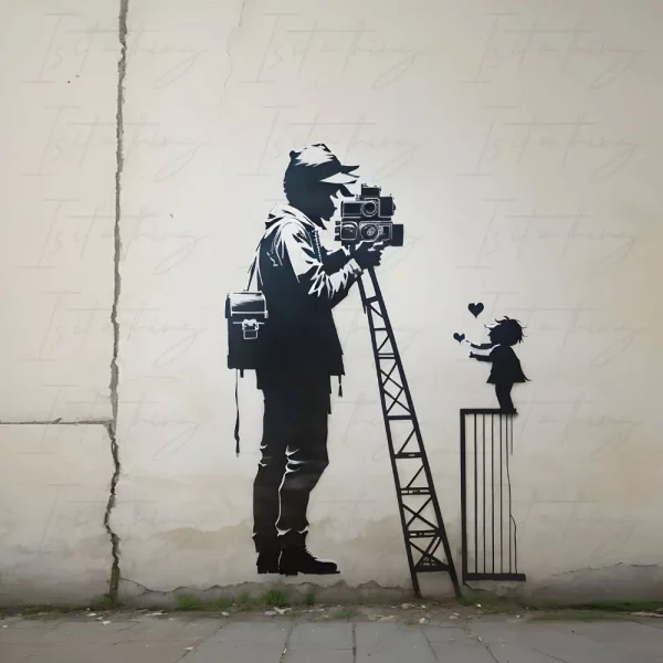 Street Art Graffiti (Wall Art) 05