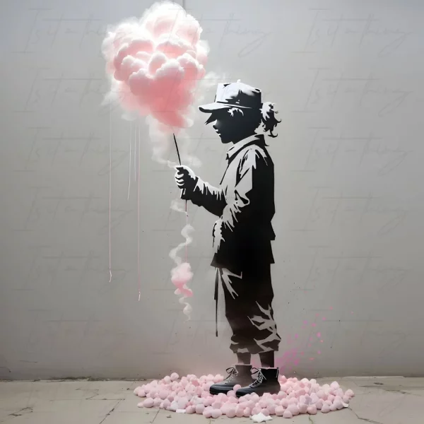Street Art Graffiti (Wall Art) 06